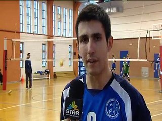 Φιλανθρωπικός αγώνας βόλεϊ στη Λαμία