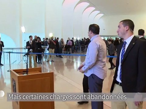 Israël: l'ex-Premier ministre Olmert ira en prison pour corruption