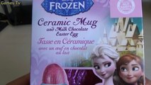 Disney Disney Frozen Mug Milk Chocolate Easter Egg - Frozen Surprise Eggs Toys disney