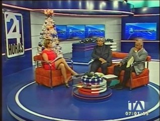 Los Desayunos 24 Horas, lunes 28 de diciembre de 2015