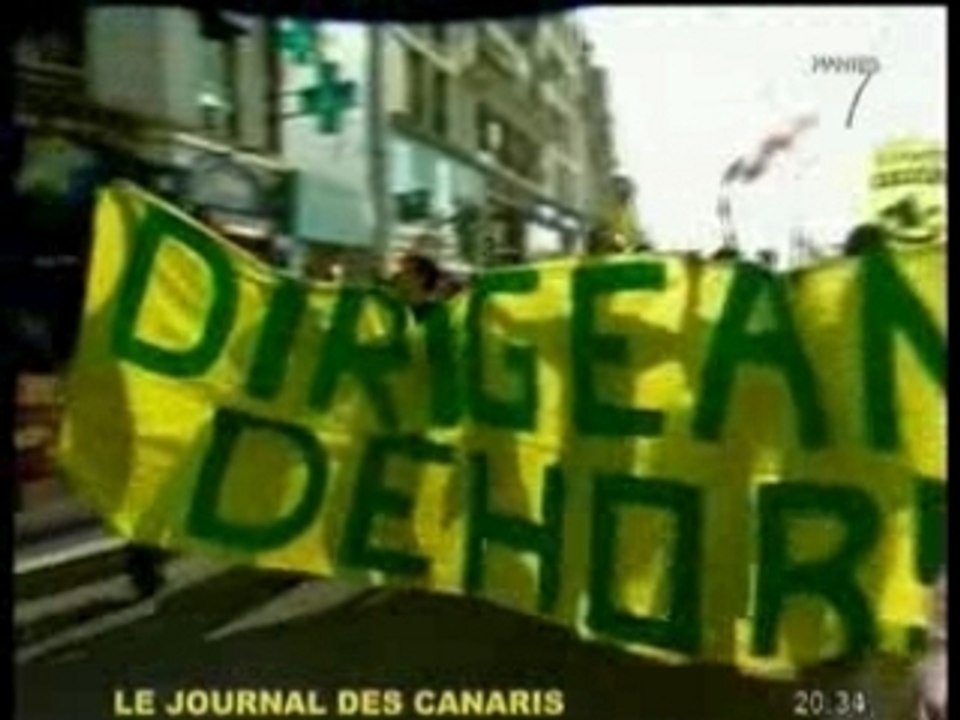 Manifestation 19 mai