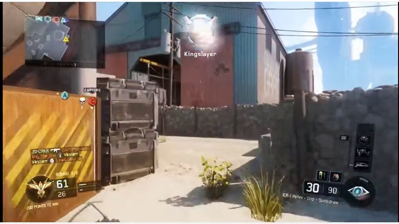 Call Of Duty Black Ops 3 Gameplay HD Full