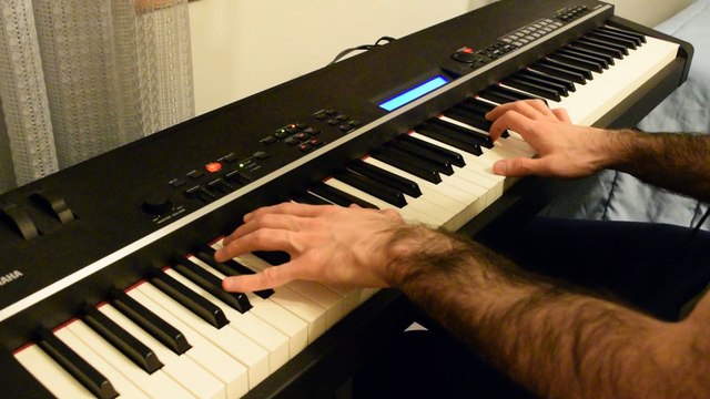 CLANNAD: piano no mori - kage futatsu (CP4 Cover)
