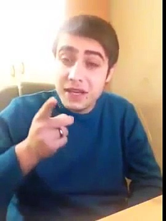 İzmirli Şehit Necati Yenikapı’nın okuduğu 'Gidiyorsun' şiiri