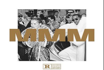 Puff Daddy MMM - Cocaine (feat. Gizzle)