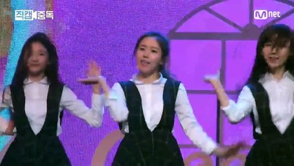 Mnet Fancam 러블리즈 진 직캠 Ah Choo 엠카운트다운_151001 150101 EP.34