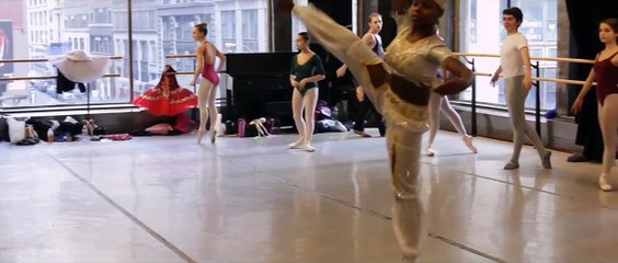 BIG APPLE BALLET - Raw.. Reality.. Drama.. - Teaser Trailer