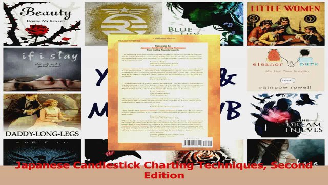 PDF Download Japanese Candlestick Charting Techniques Second Edition PDF Full Ebook