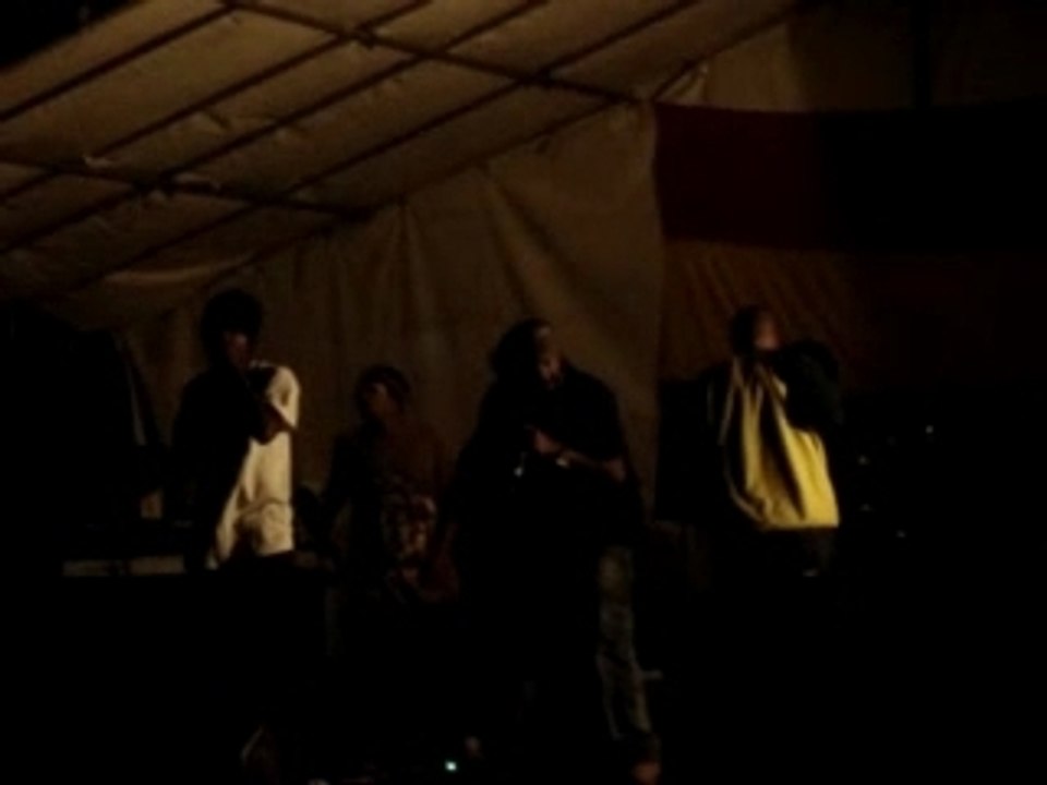 Otentikk Street Brothers OSB Ile Maurice Concert Ragga Kreol