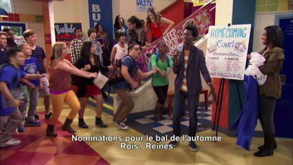 Bella et les Bulldogs | Le Flash d'actualité | NICKELODEON 4Teen