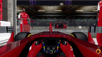 F1 Bahrain Grand Prix - Part 1