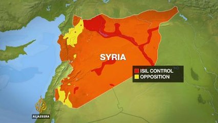 Explainer: Who controls what in Syria?