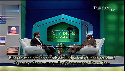 Pengertian Sunnah Nabi Dan Katagorinya
