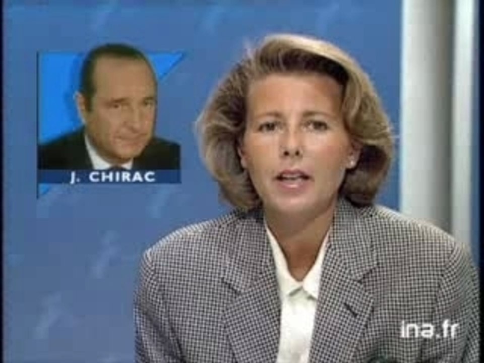Jacques CHIRAC - Le  raciste