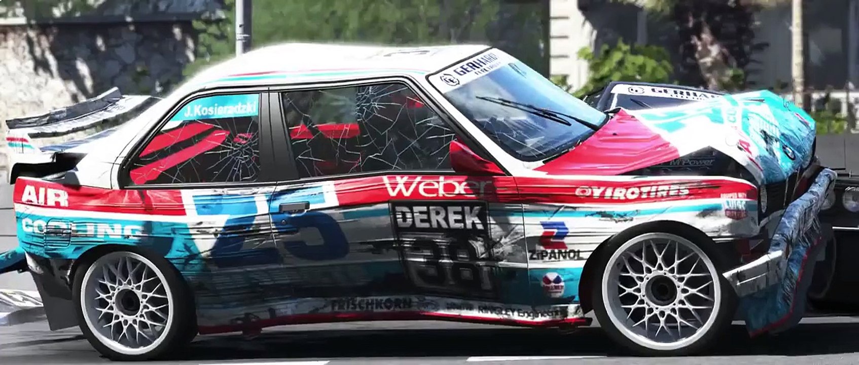 Project CARS - From The Sky