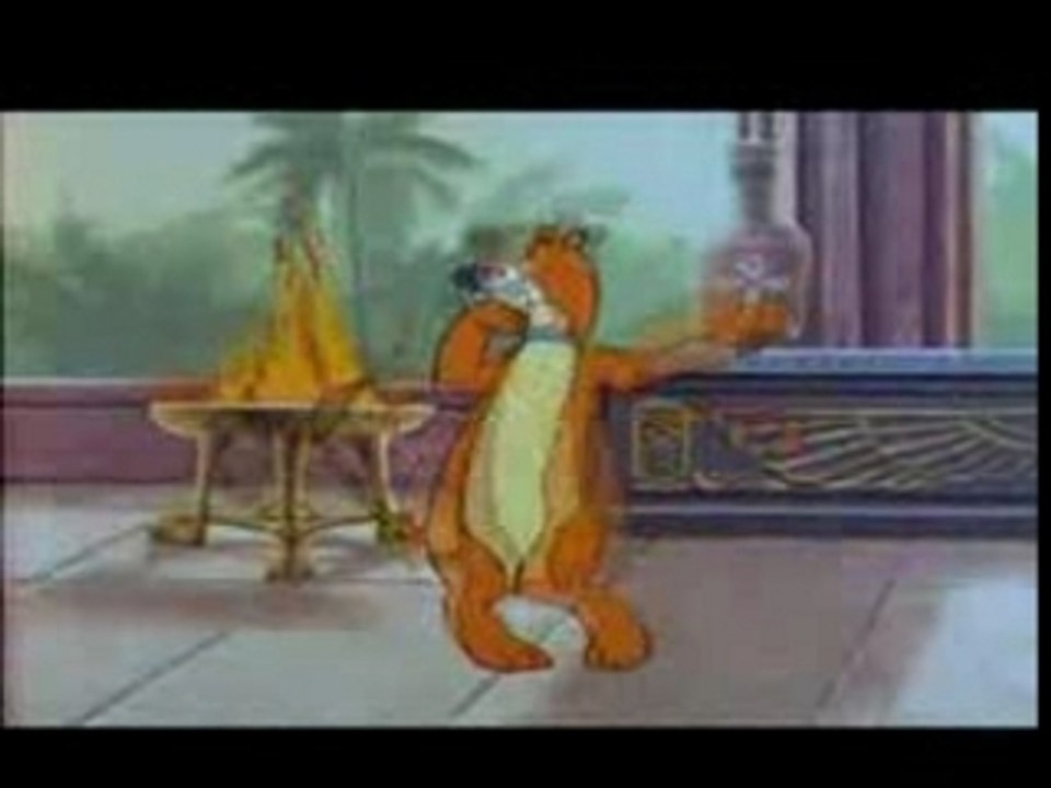 Astérix et Cléopatre :  Le Lion de Cléopatre