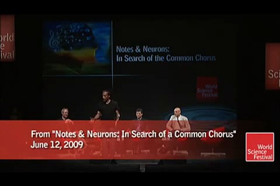 Bobby McFerrin Demonstrates the Power of the Pentatonic Scale