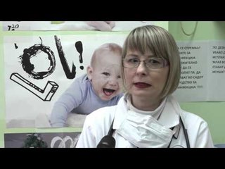 Ndotja e ajrit, stërmbush klinikat e fëmijëve