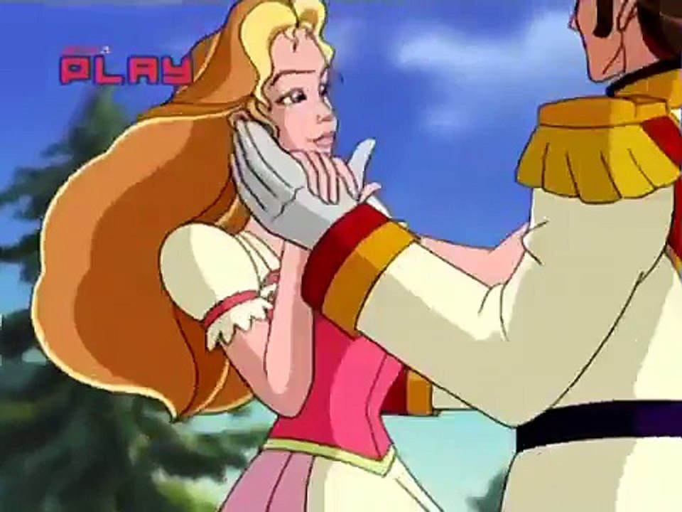 Princess Sissi - Season 1 Episode 48 - Arkas Never Gives Up