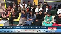 Khabardar with Aftab Iqbal on Express News – 27th December 2015