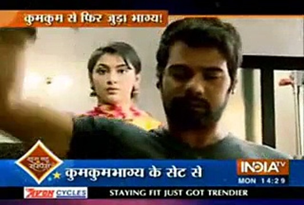 Abhi Ko Mil Gayi Uski Fuggi Wapas Jisse Abhi Ke Aankh Mein Aaye Khushi Ke Aansu 28th December 2015 Kumkum Bhagya
