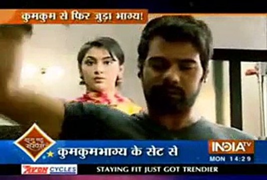 Abhi Ko Mil Gayi Uski Fuggi Wapas Jisse Abhi Ke Aankh Mein Aaye Khushi Ke Aansu 28th December 2015 Kumkum Bhagya