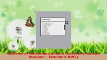 Download  Optionen Futures und andere Derivate Pearson Studium  Economic BWL PDF Online