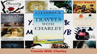 PDF Download  Travels With Charley Read Online