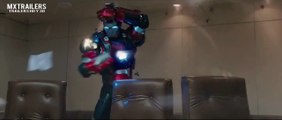 IRON MAN 3 - TV-Spot #11 LIFE - Subtitulado Latino - HD