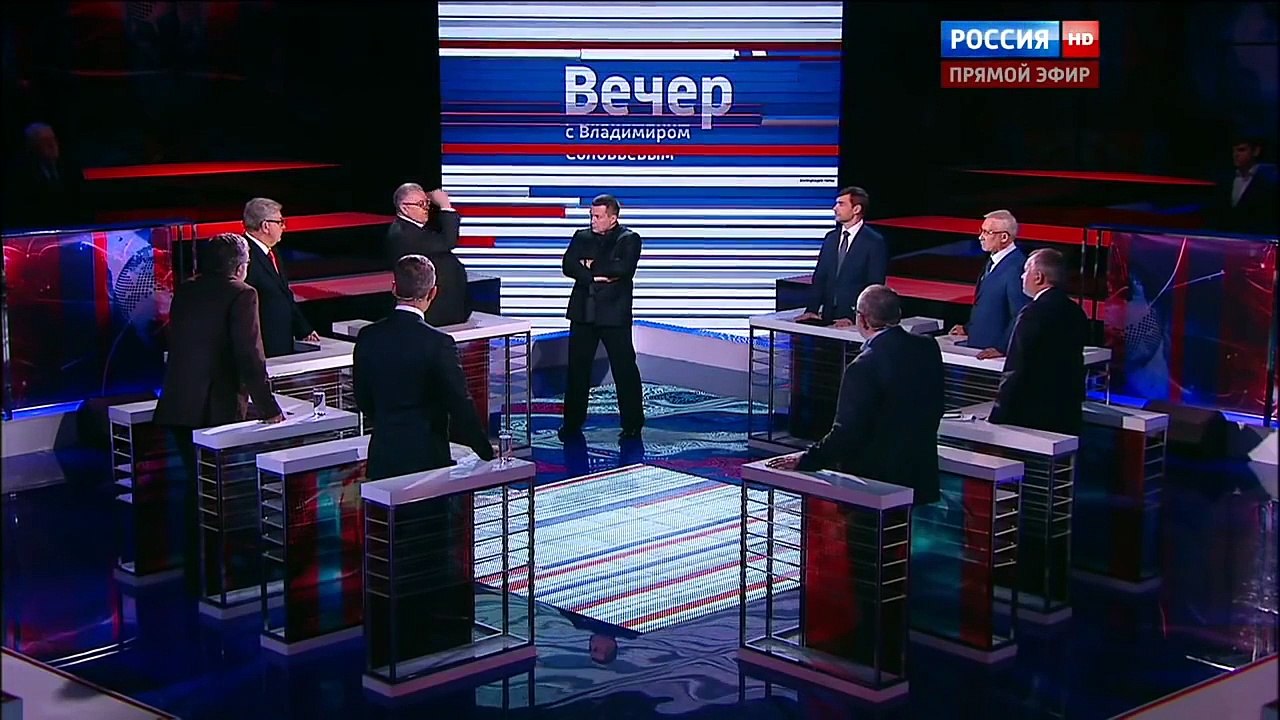 Вечер с Владимиром Соловьевым от 17.12.15