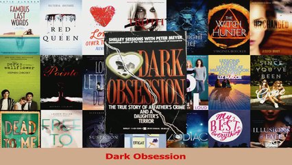 Download  Dark Obsession PDF Online