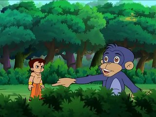 chota beem the magical painting