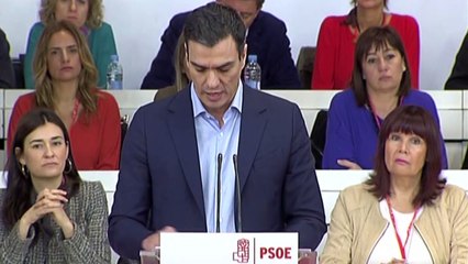Comité Federal PSOE