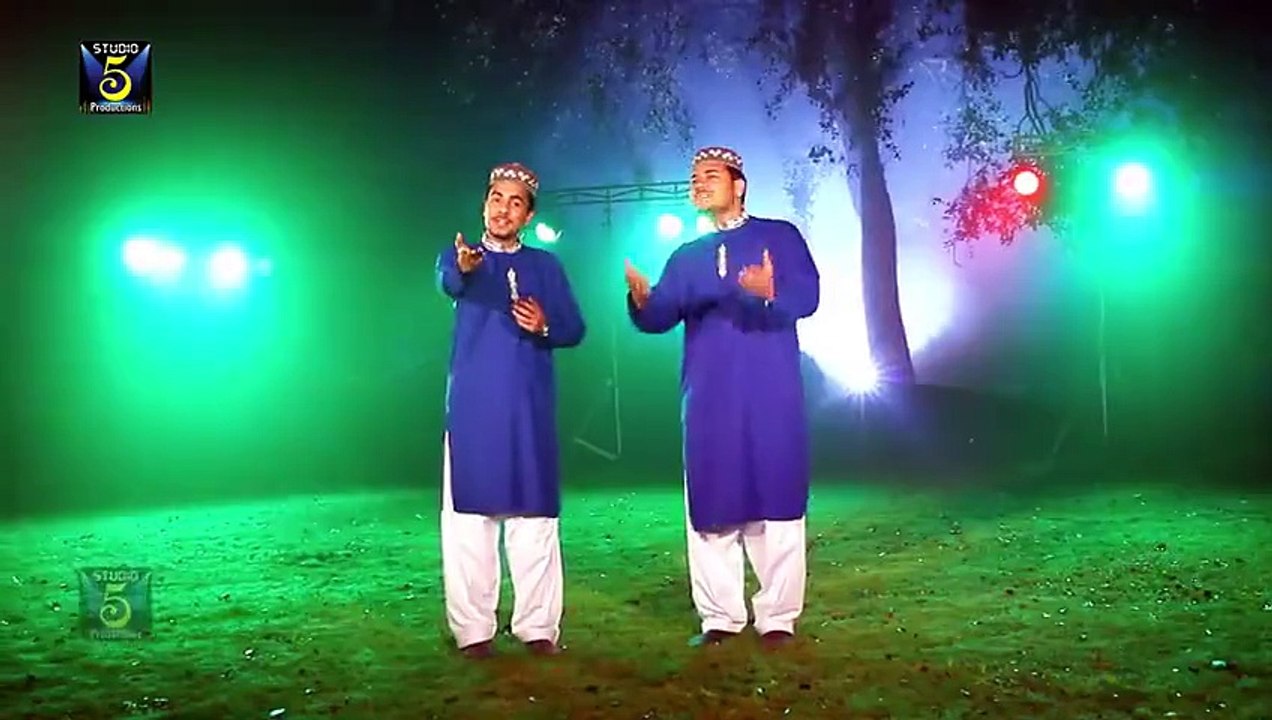 Sohna Aya HD Full Video Naat [2016] Hashmi Bradran