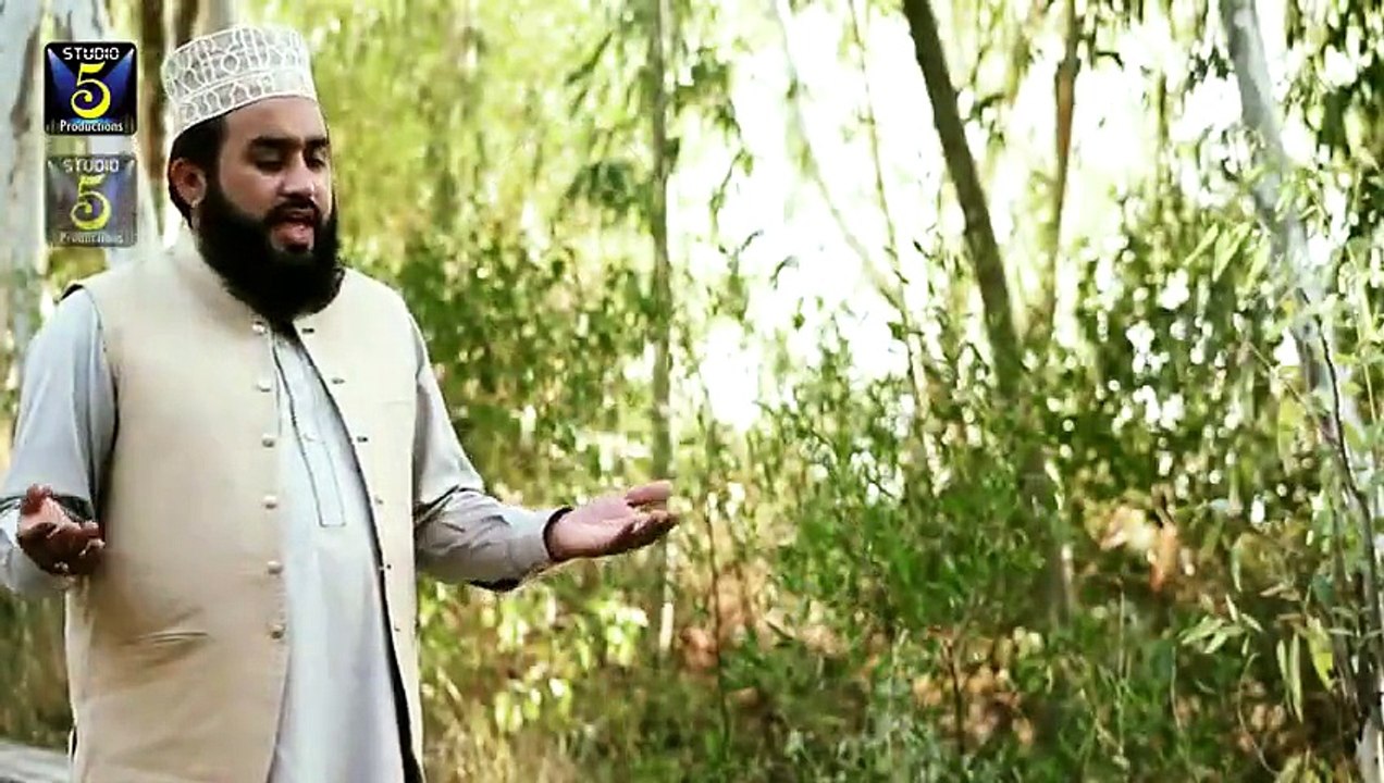 Tasveere Husne Benisha by Khalid Hasnain Khalid Album Rabiul Awwal 2016.
