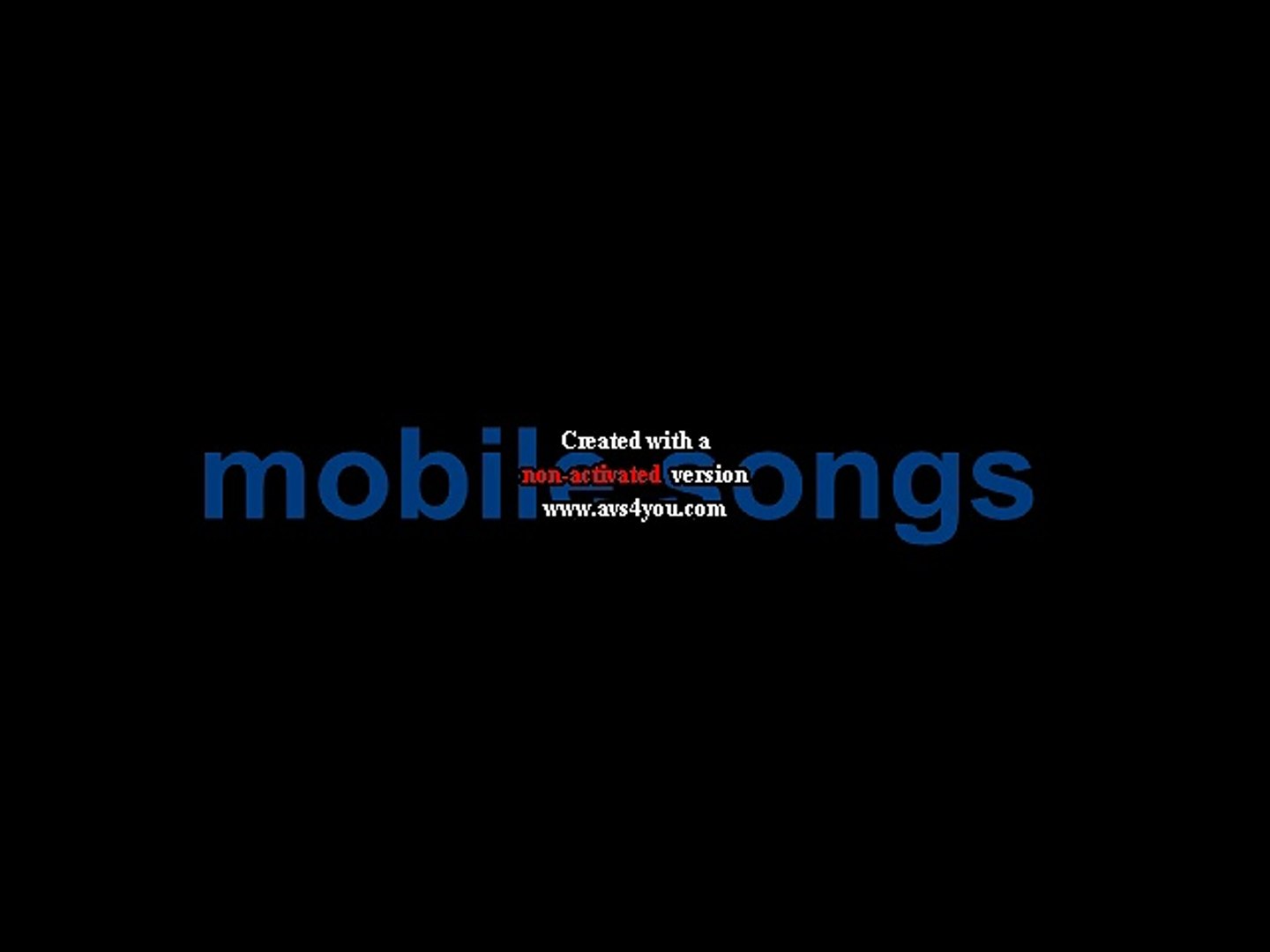 ⁣Top mobile songs