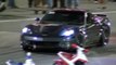 Nissan GTR vs Corvette ZR1 Drag Race