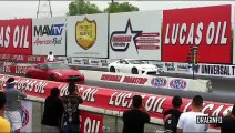 Nissan GTR vs Lexus LFA Drag Race