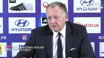 OL : Aulas et la mélédiction des blessures...