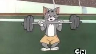 Tom and Jerry Show The Wacky World Of Sports