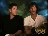 SuperNatural Sam et Dean Interview