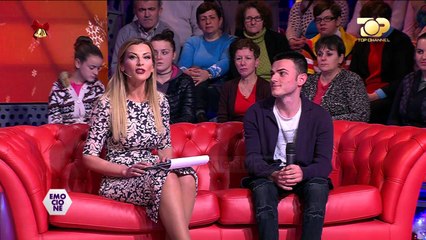E Diell, 27 Dhjetor 2015, Pjesa 5 - Emocione...
