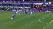 Xherdan Shaqiri Goal - Everton FC 0 1 Stoke City England Premier League 28 12 2015