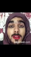 Masterpiece of Qandeel baloch Dubsmash Pakistan