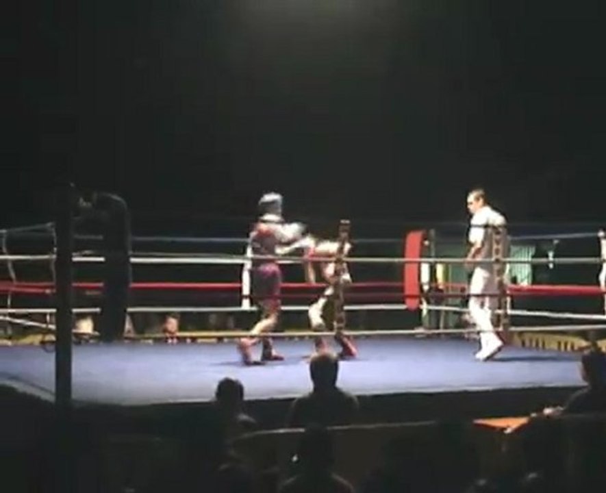 Boxe anglaise: Gennevilliers Boxing club