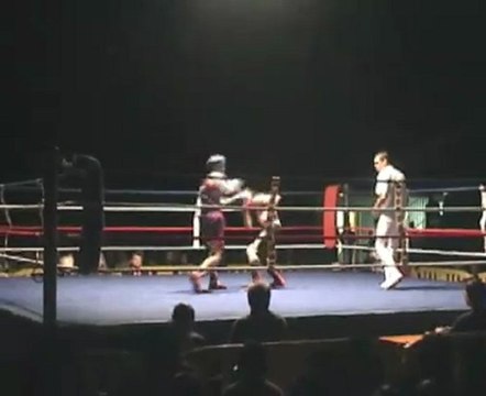 Boxe anglaise: Gennevilliers Boxing club