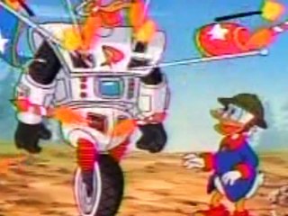 DuckTales 083 Full Metal Duck part 3 of 5 arsenaloyal