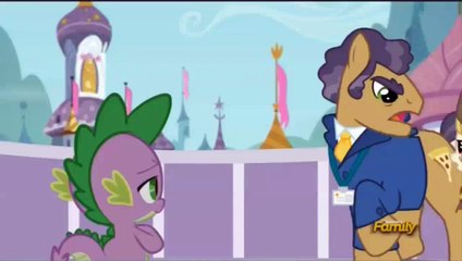 My Little Canadian Pony [S5 EP10 Clip]