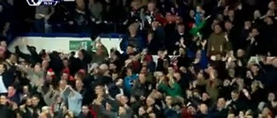 Joselu Goal - Everton 3 - 3 Stoke City - 28.12.2015