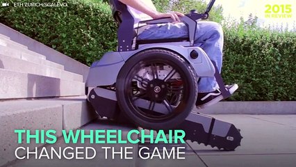 Technology Blew Our Minds In 2015